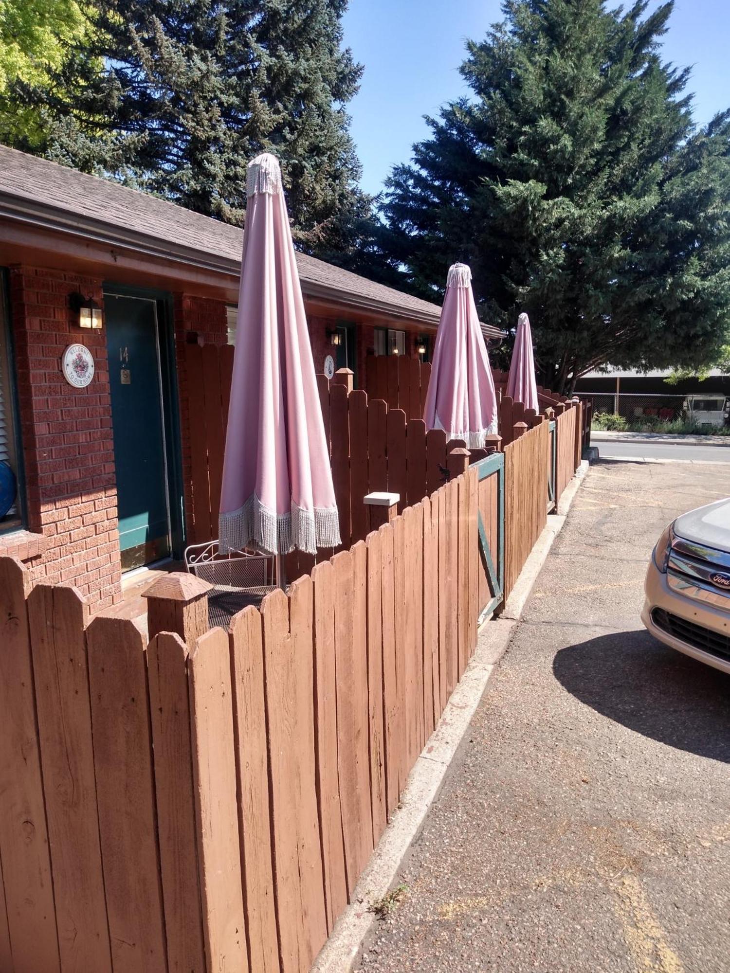 Clearfield The Charin Inn מראה חיצוני תמונה