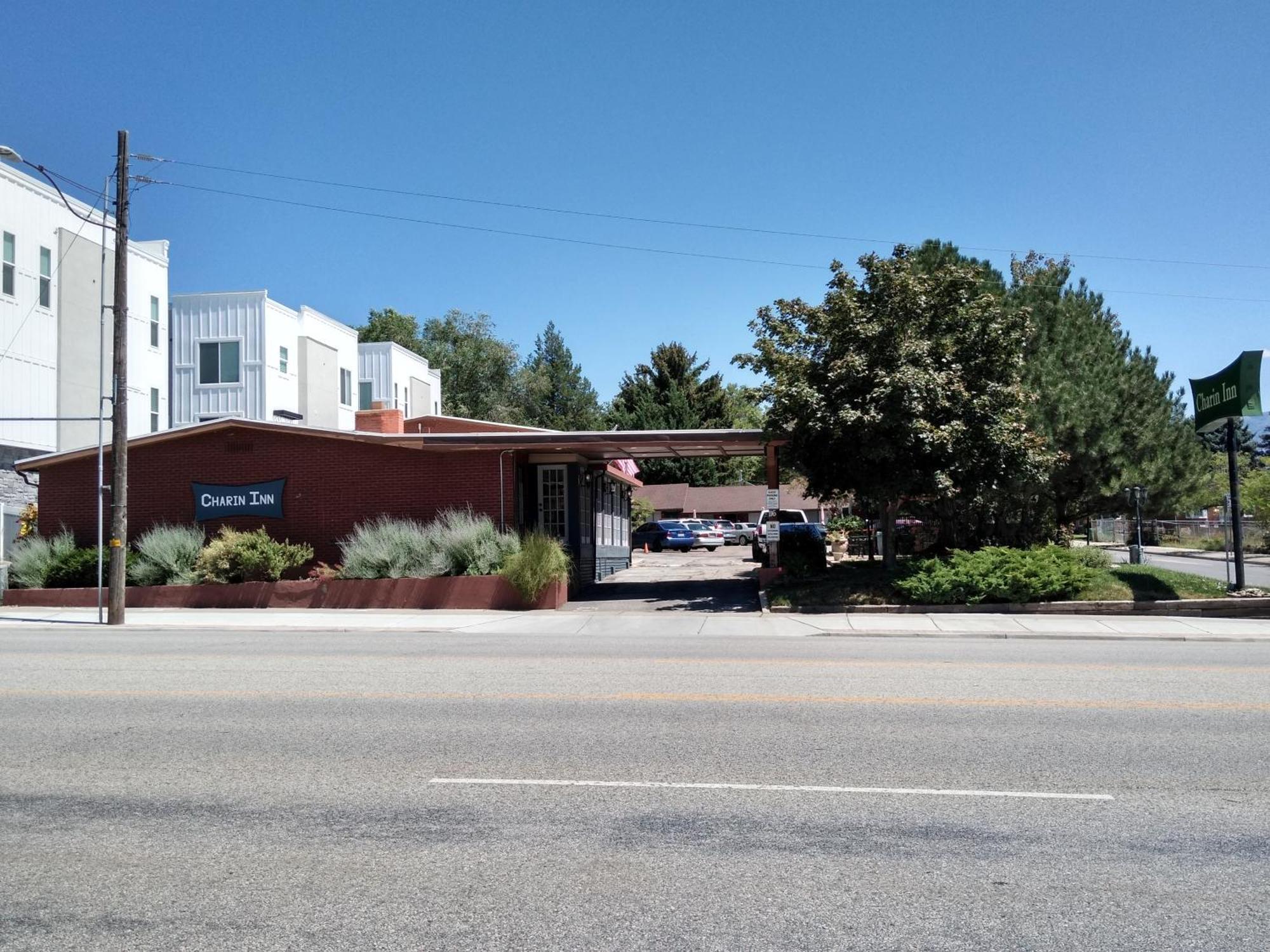 Clearfield The Charin Inn מראה חיצוני תמונה