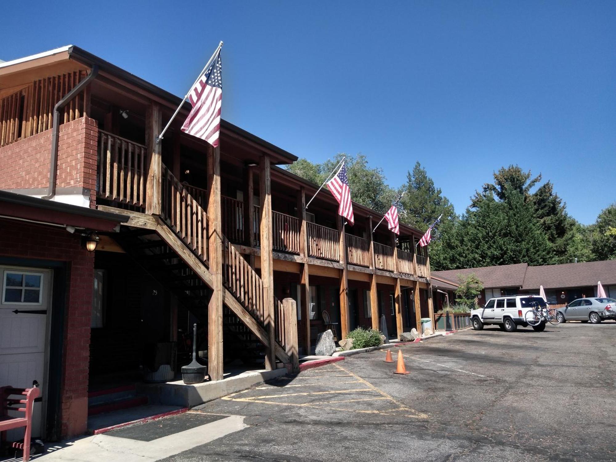 Clearfield The Charin Inn מראה חיצוני תמונה