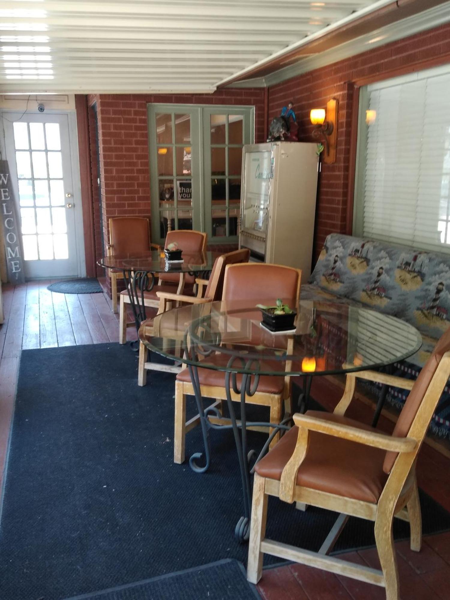 Clearfield The Charin Inn מראה חיצוני תמונה